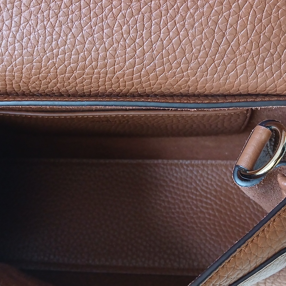 Mulberry Mini Alexa Heavy Grain - Picture 9 of 11